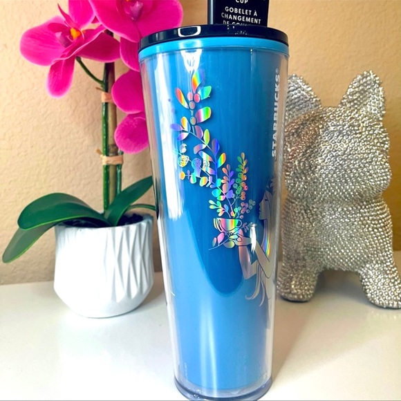 COPY - 🤍💎New Starbucks Tumbler cup💎🤍 - Picture 2 of 3